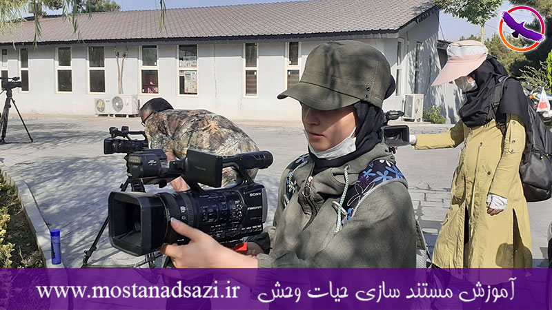 گزارش برگزاری دوره فیلمساز حرفه ای 3