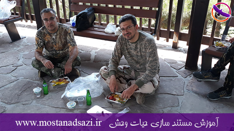 گزارش برگزاری دوره فیلمساز حرفه ای 3