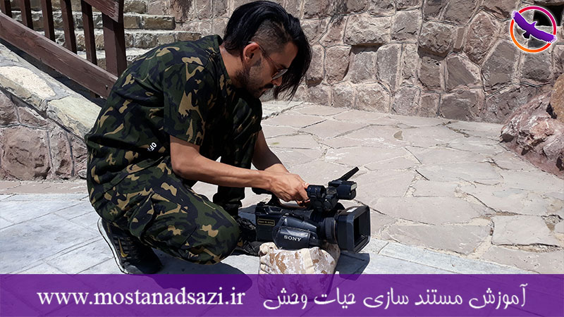 گزارش برگزاری دوره فیلمساز حرفه ای 3