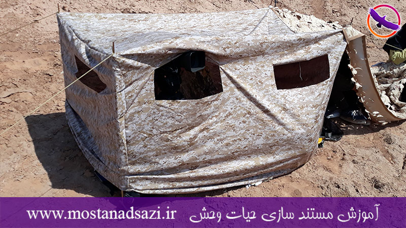 گزارش برگزاری دوره فیلمساز حرفه ای 3