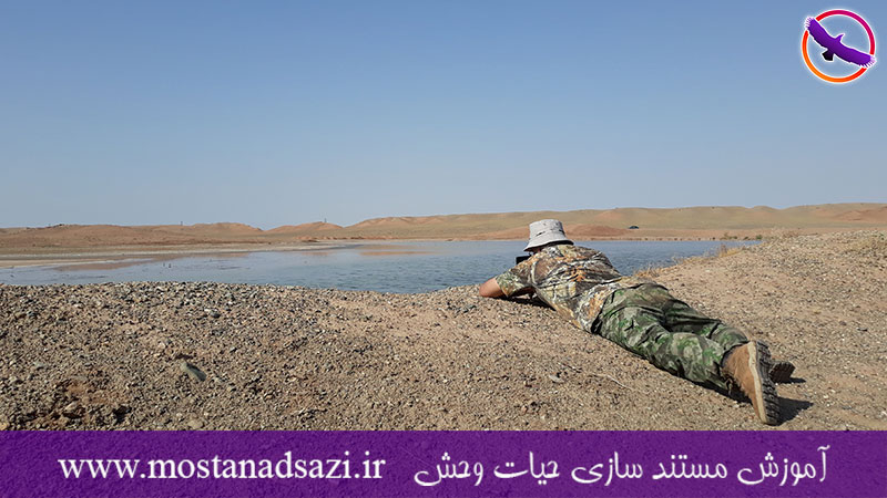 گزارش برگزاری دوره فیلمساز حرفه ای 3