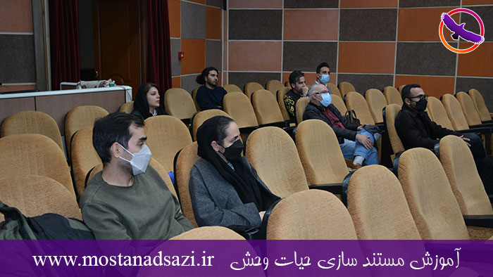 گزارش هشتمین اکران مستند حیات وحش