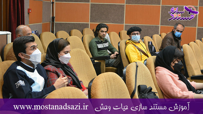گزارش نهمین اکران مستند حیات وحش